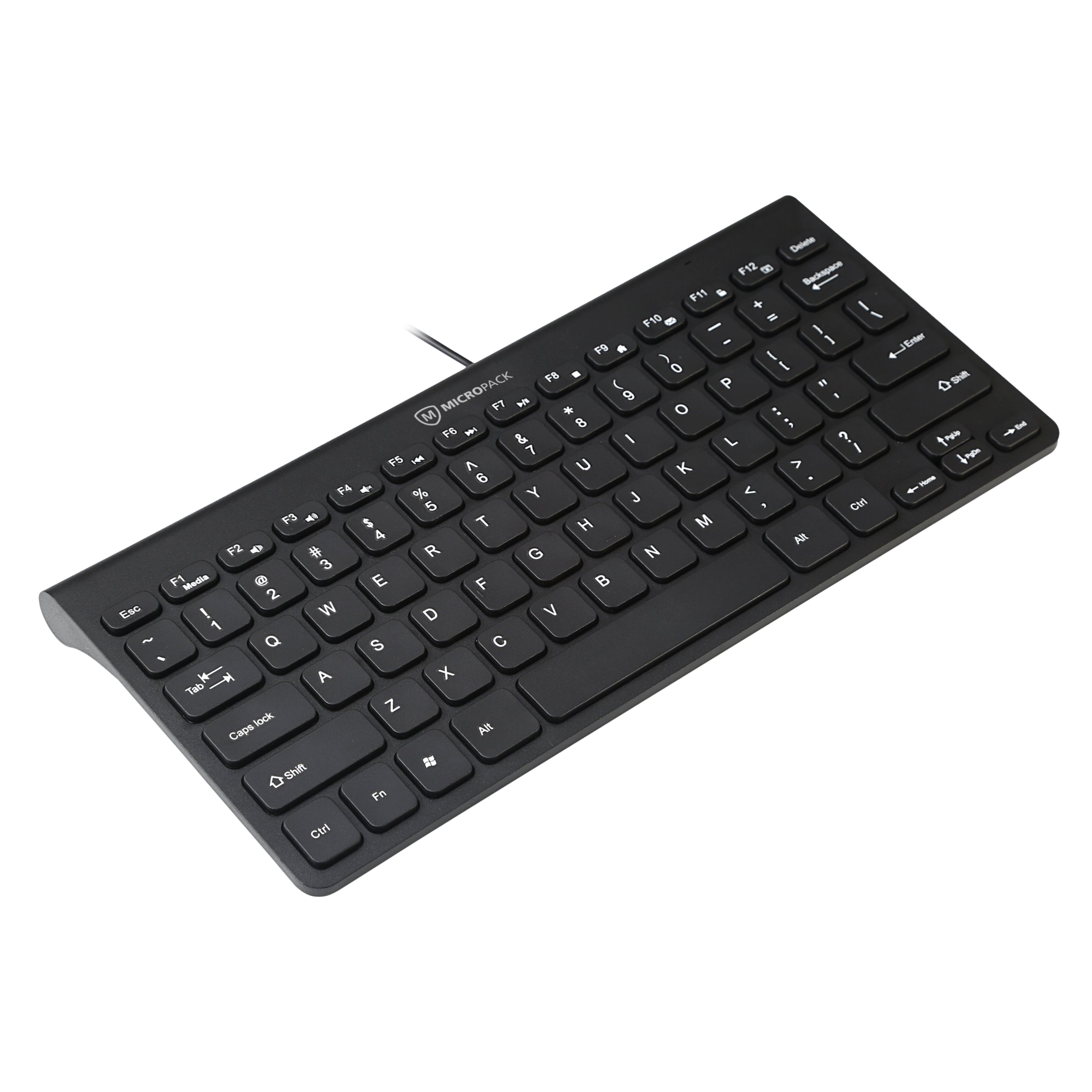 Wholesale Compact Wired Keyboard K2208STL