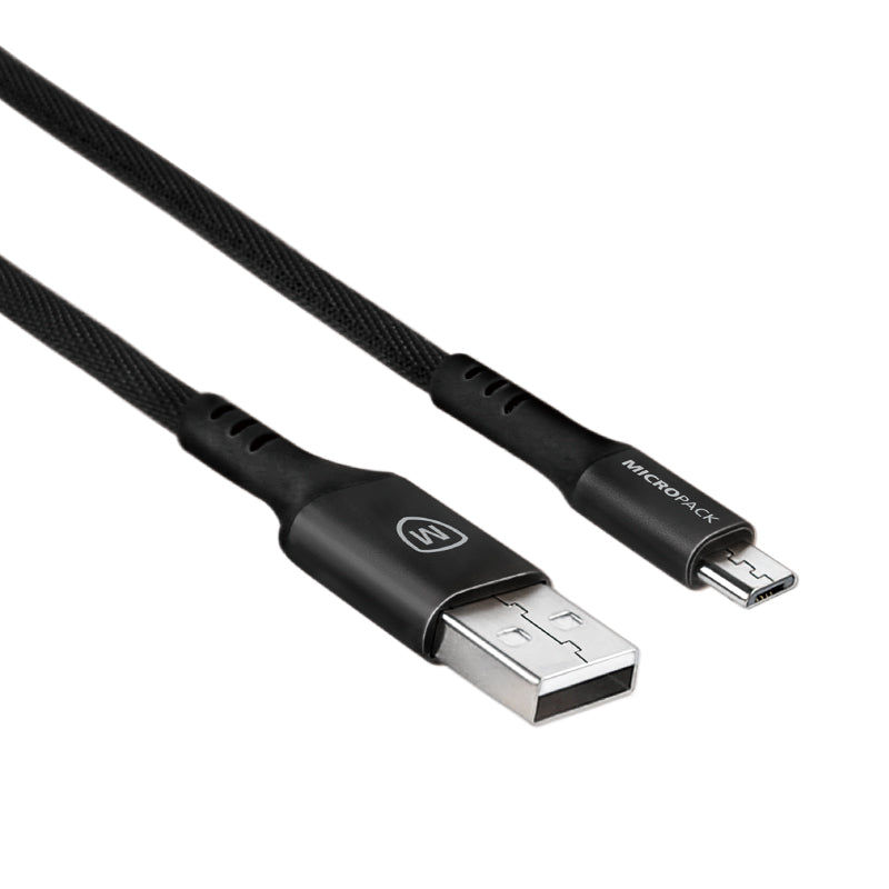USB-A to Micro USB Cable Charge & Sync MC-315