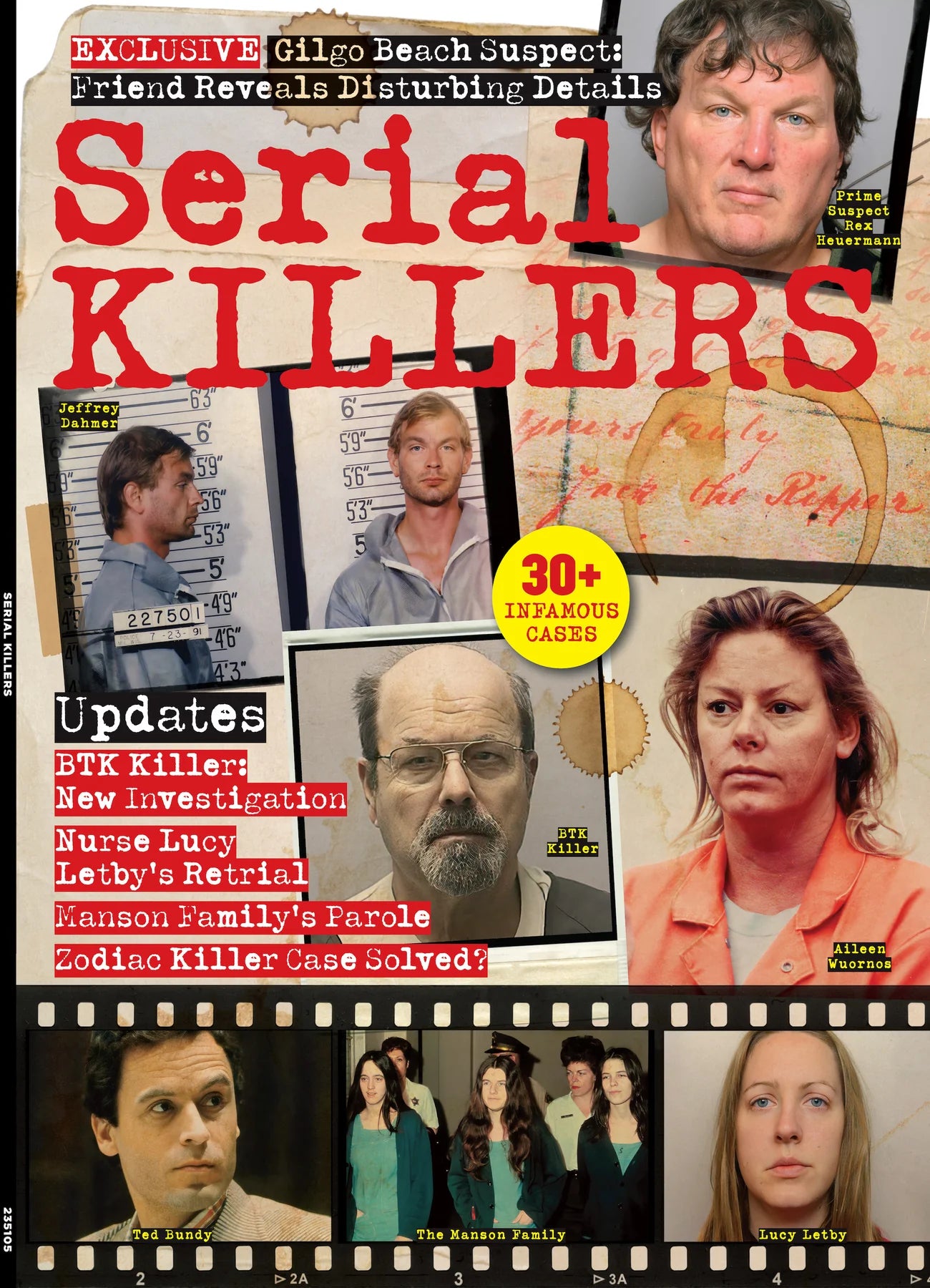 Serial Killers Magazine