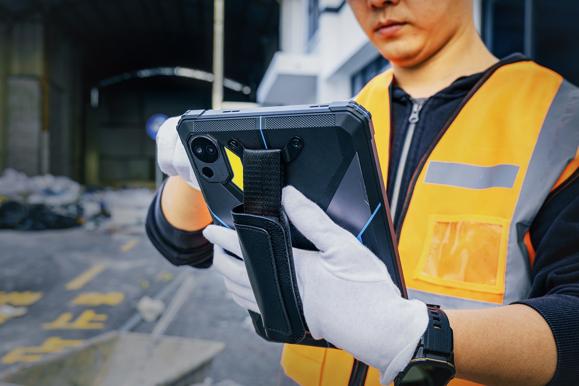 FOSSiBOT Introduces the New Flagship Rugged Smartphone FOSSiBOT F102:  Boasting a 108MP Camera and Ultra-Bright