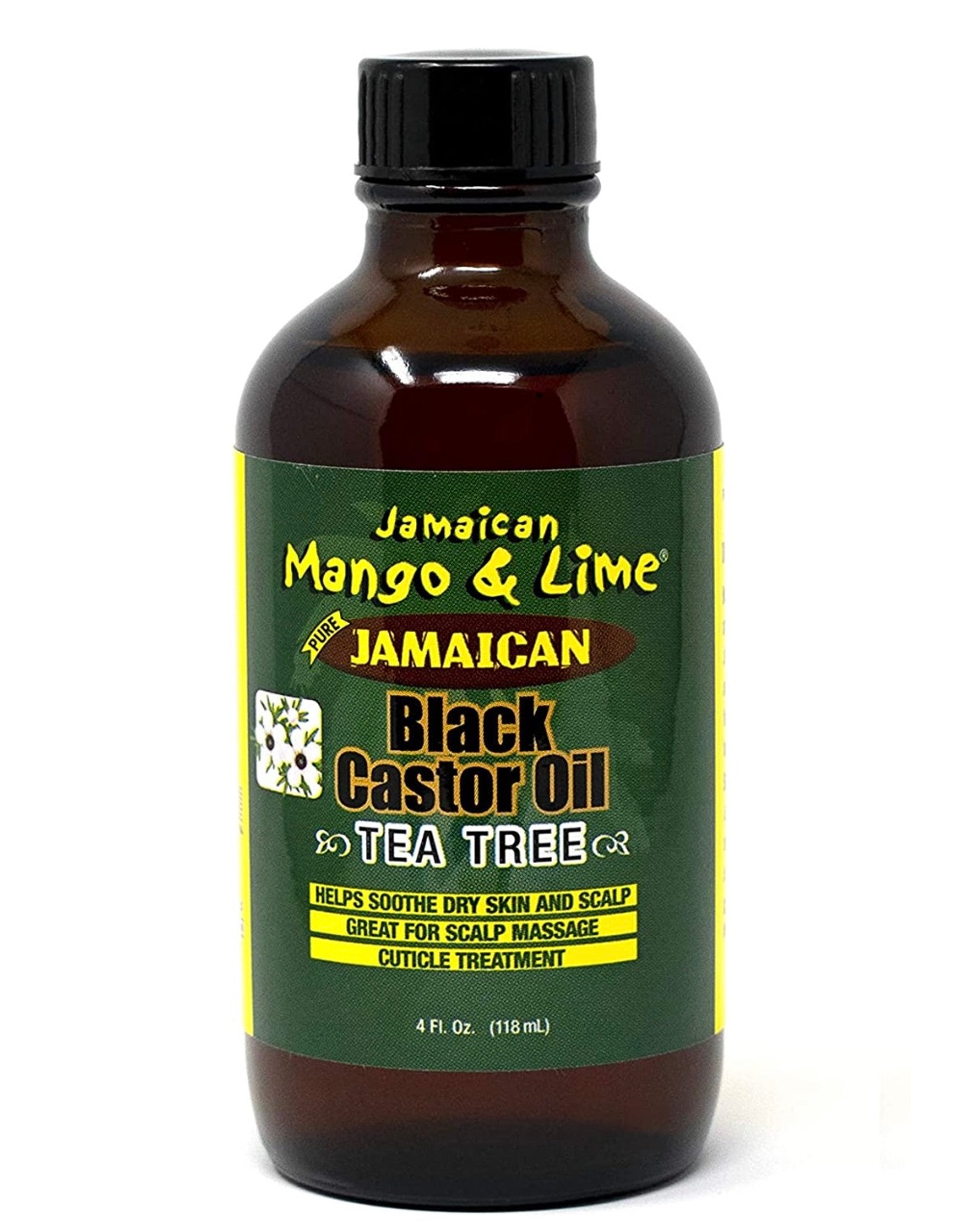 Black Castor Oil