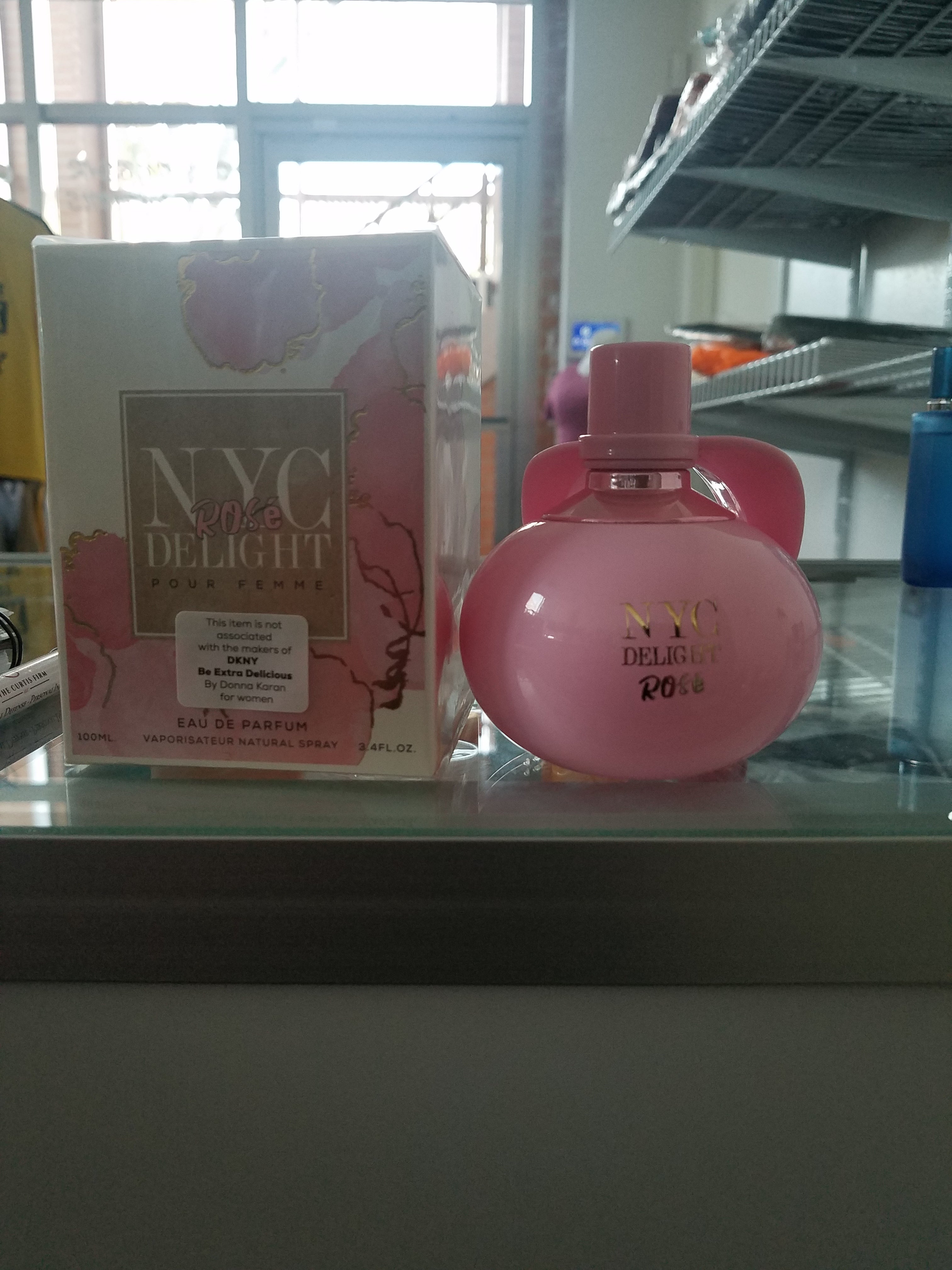 Women Fragrances 100 ML