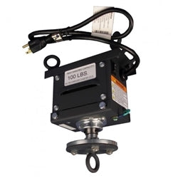IG-2 HANG 100 lb Cap Motorized Turntable for Hanging Displays