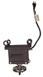 IG-2 HANG 100 lb Cap Motorized Turntable for Hanging Displays