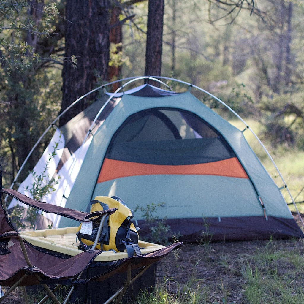 camping tent