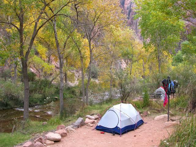 Angel Creek Campground