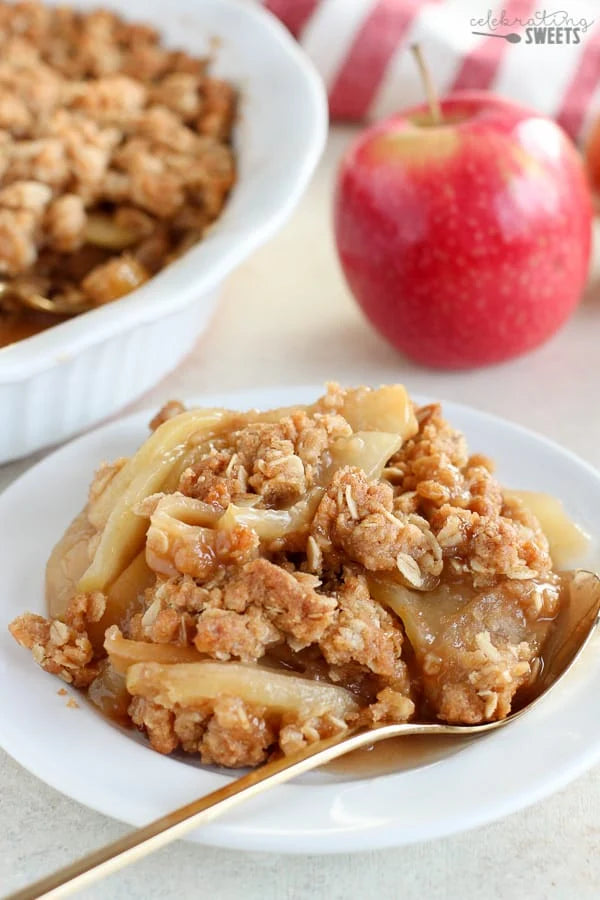 Apple Crisp