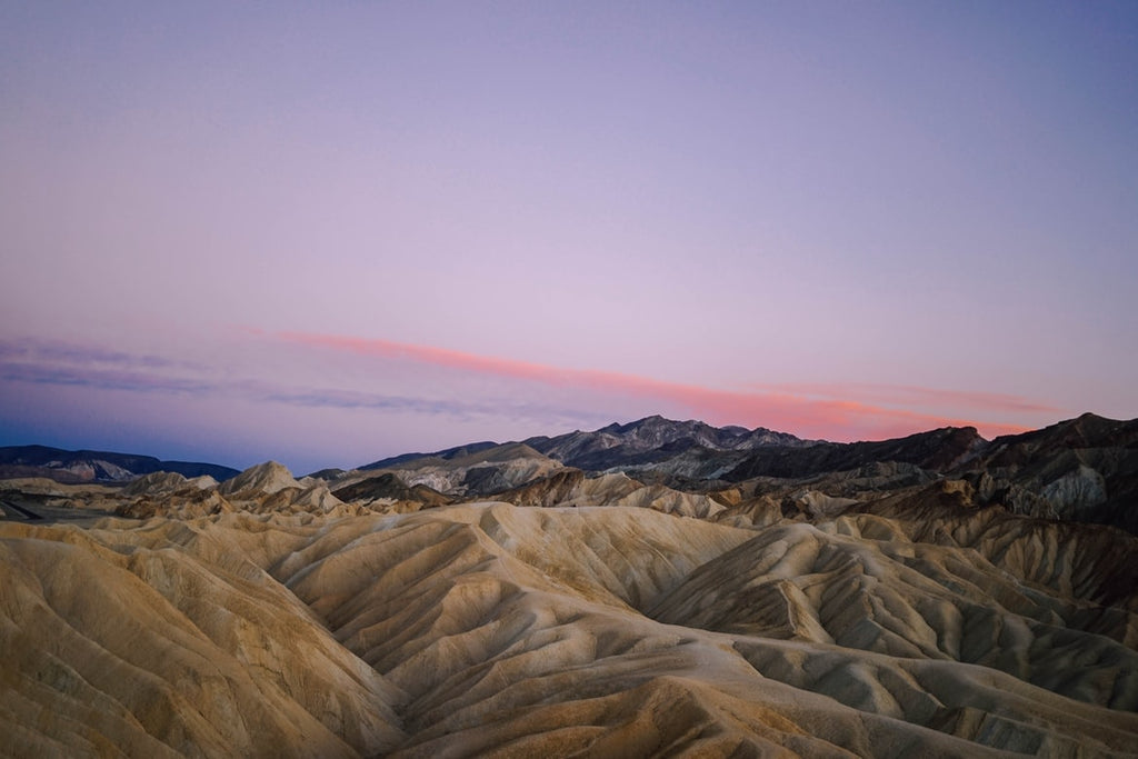 Find the best campground in Death Valley