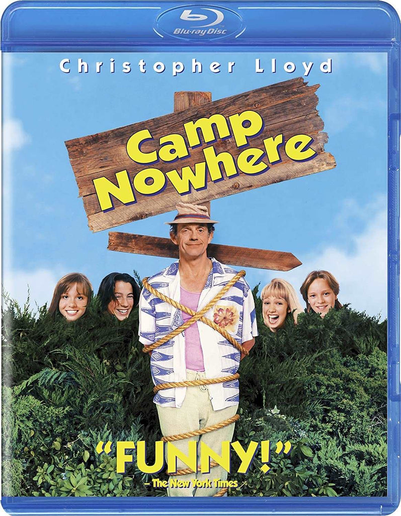  Camp Nowhere