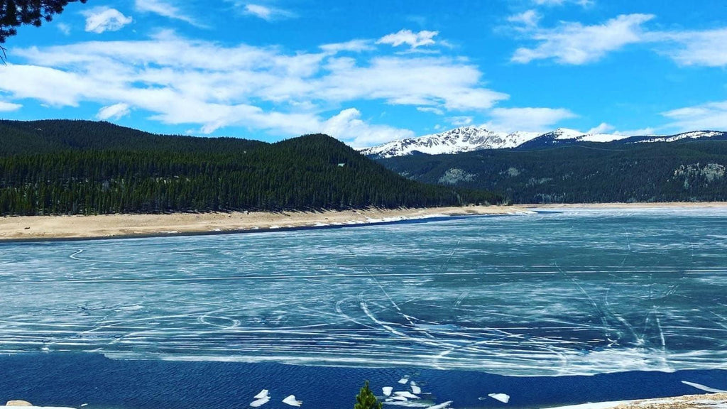 camping in Turquoise Lake Recreation Area