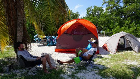 best camping power station for outdoor in Dry Tortugas National Park