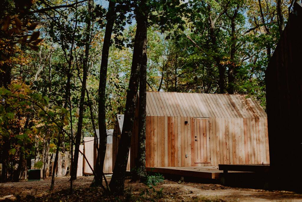 Gather Greene in Coxsackie-glamping in New York