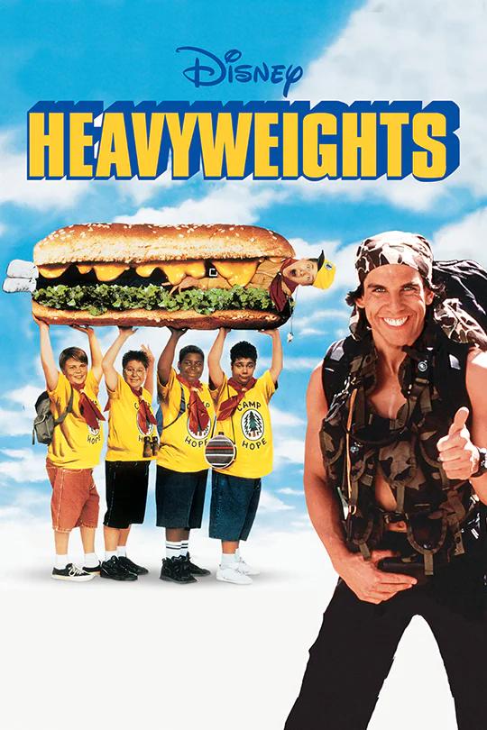 Heavy Weights