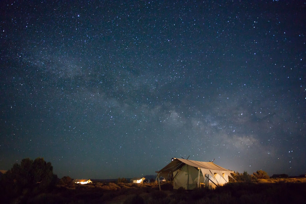 How to Get Electricity while Camping