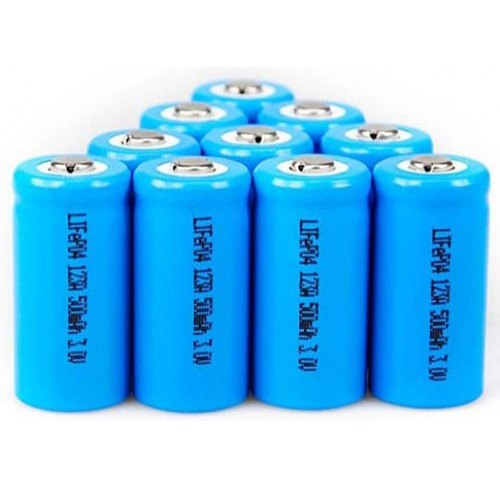 LiFePO4 battery vs. Lithium-ion