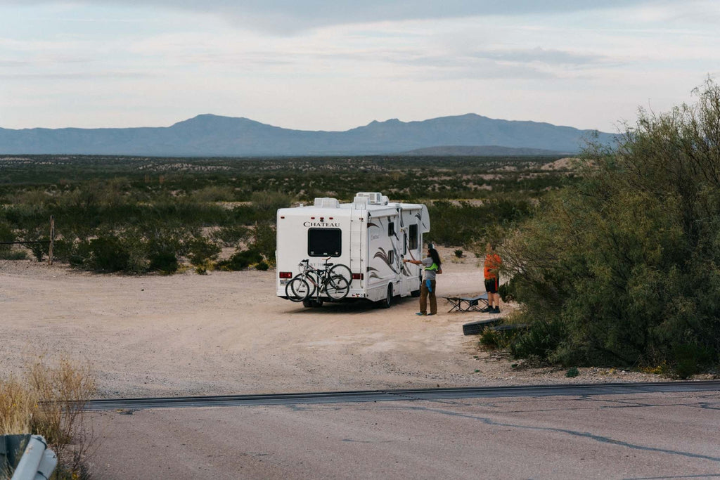 RV camping