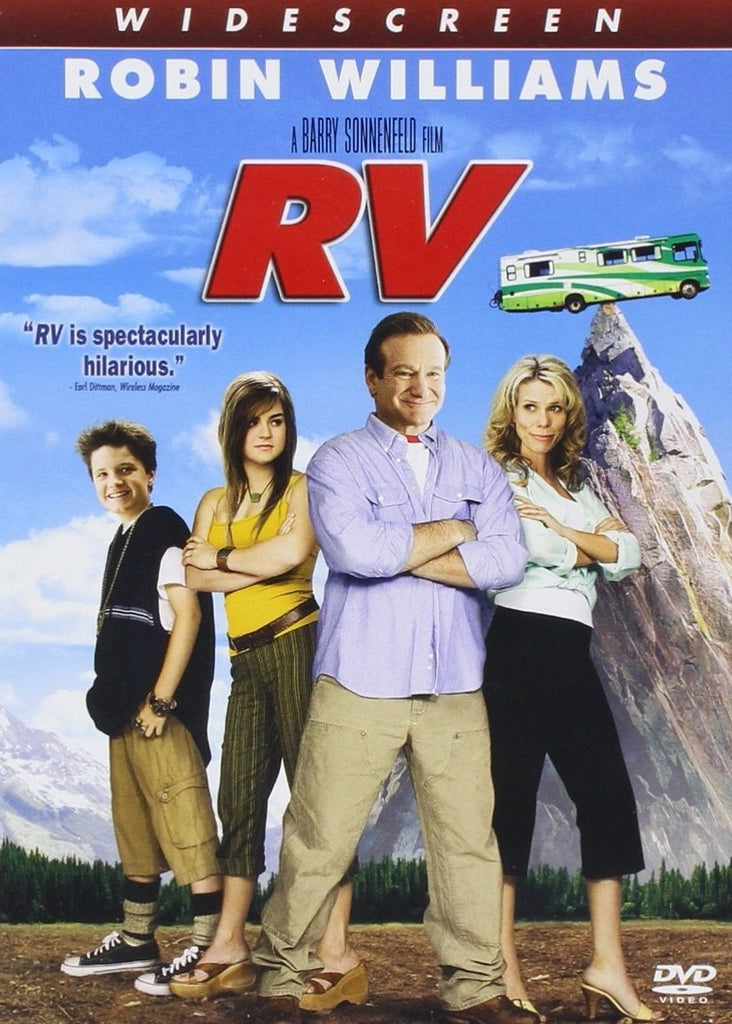 RV(Runaway Vacation)