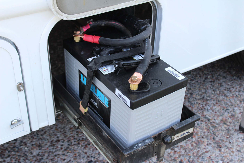 RV battery