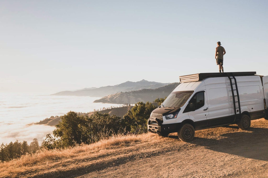 RV camping