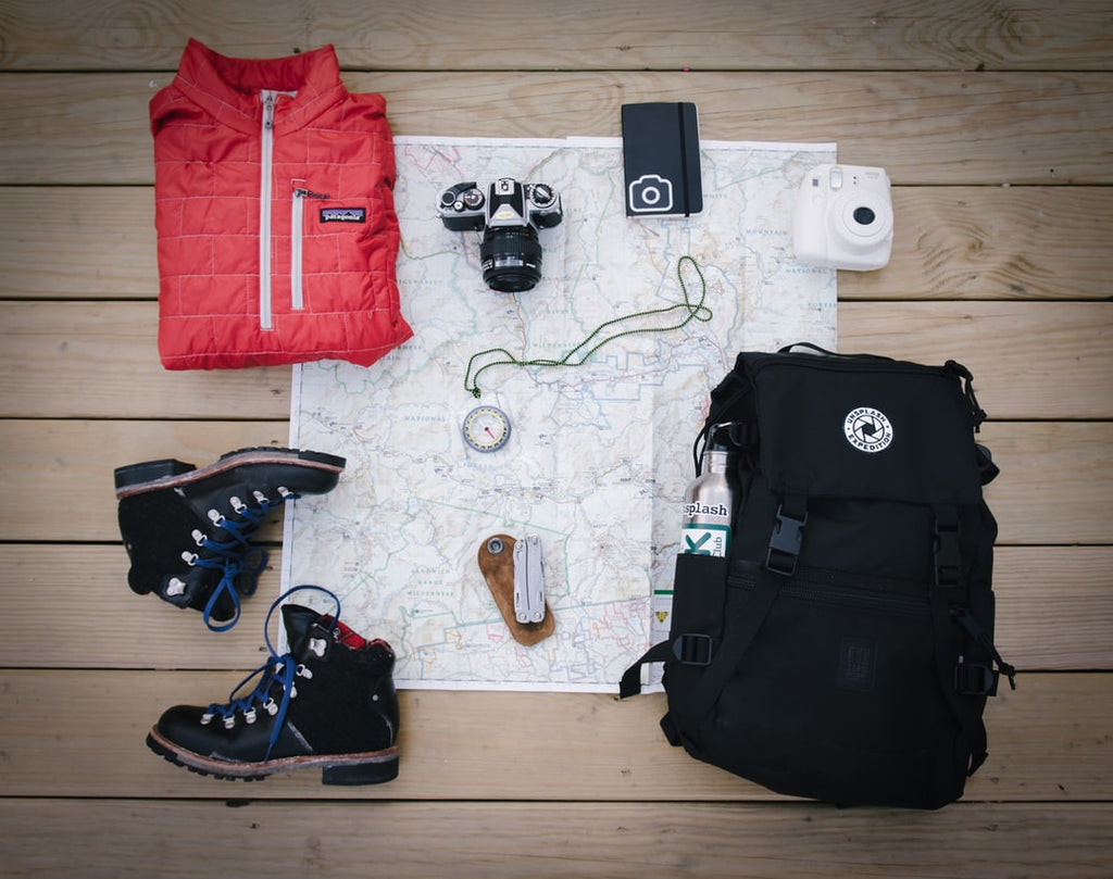 Solo camping checklist essential camping gear to bring