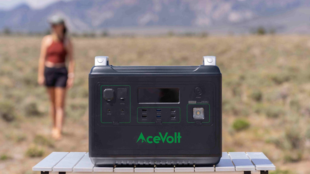 Acevolt portable power station 2000W