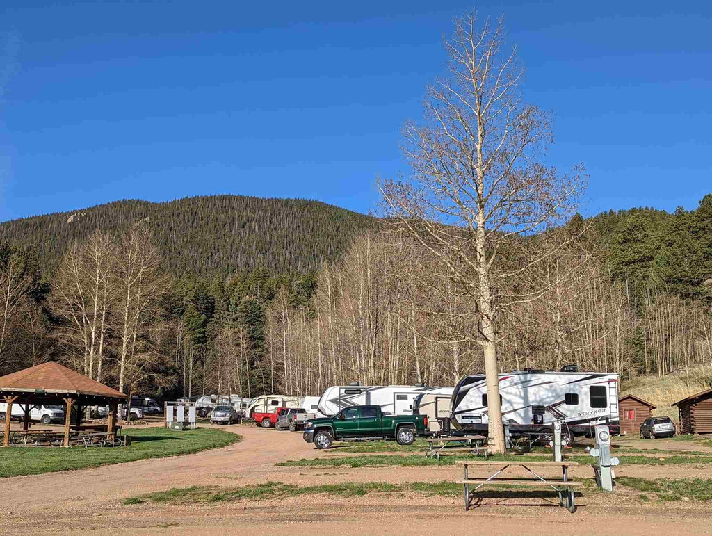 Aspen Acres Campground