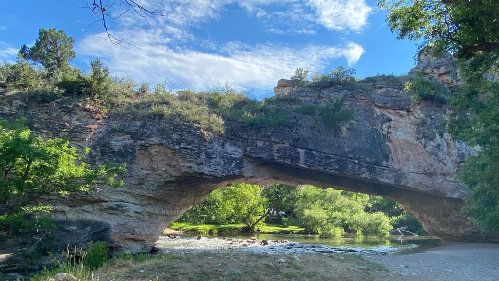 Ayres Natural Bridge Park