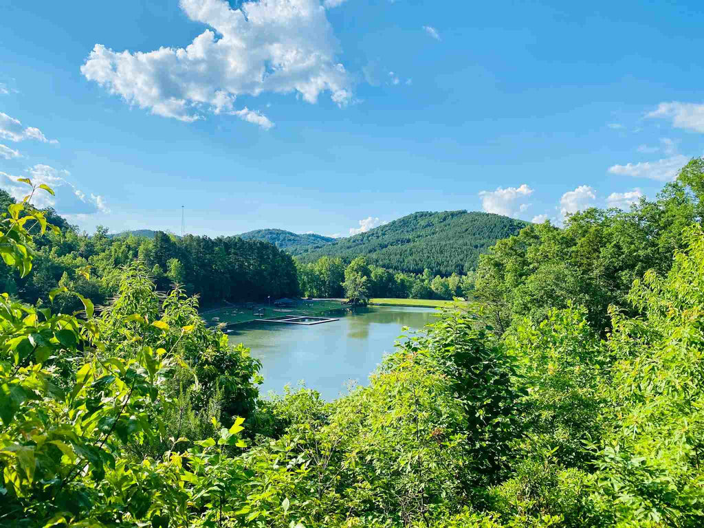 Camping in Golden Valley