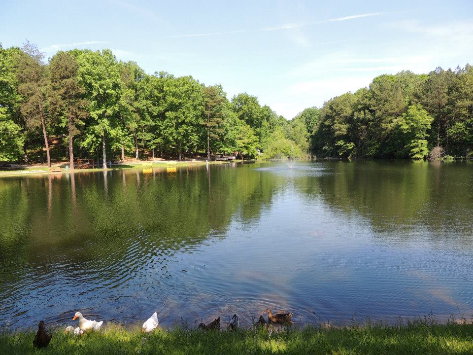 camping in Midway Campground Resort