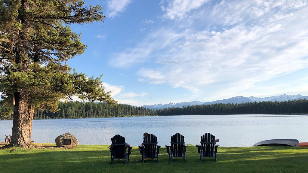 Holland Lake Campground