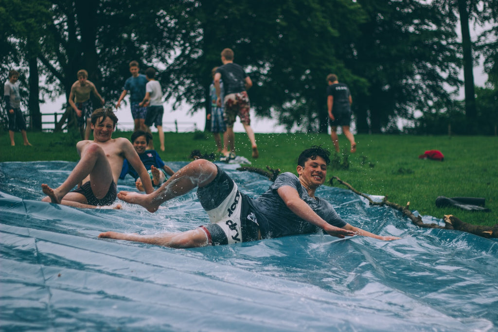 Pros of Tarp Camping