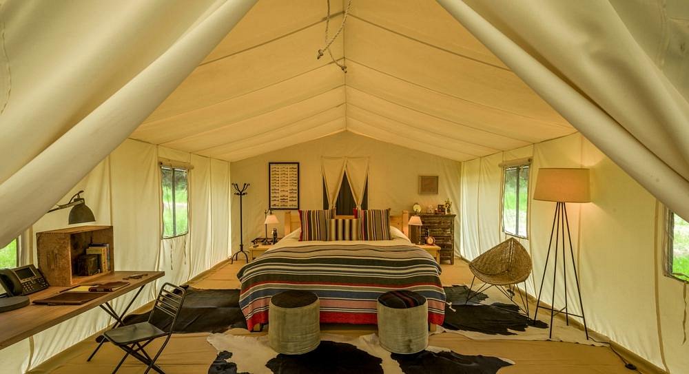 Best places to go glamping in the US - AceVolt Campower