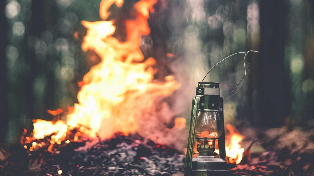  Fueled Lanterns for camping