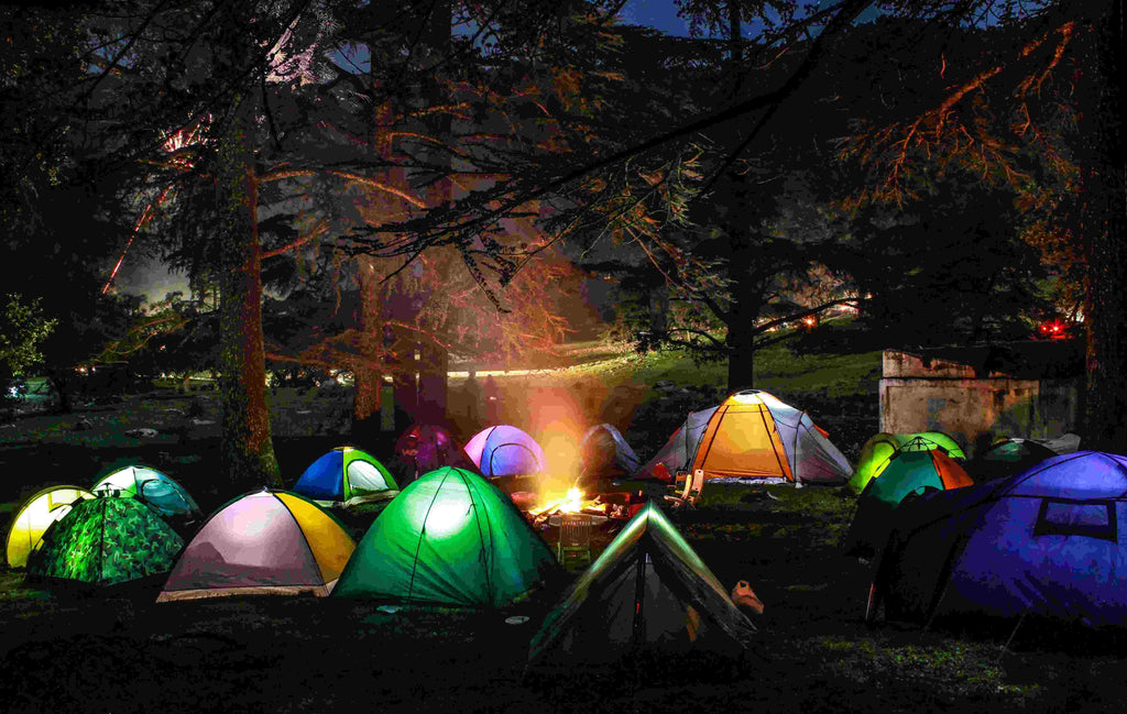 Tips To Choose A Camping Lantern