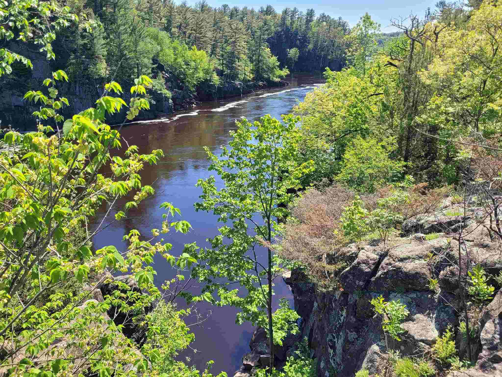 camping in Interstate State Park