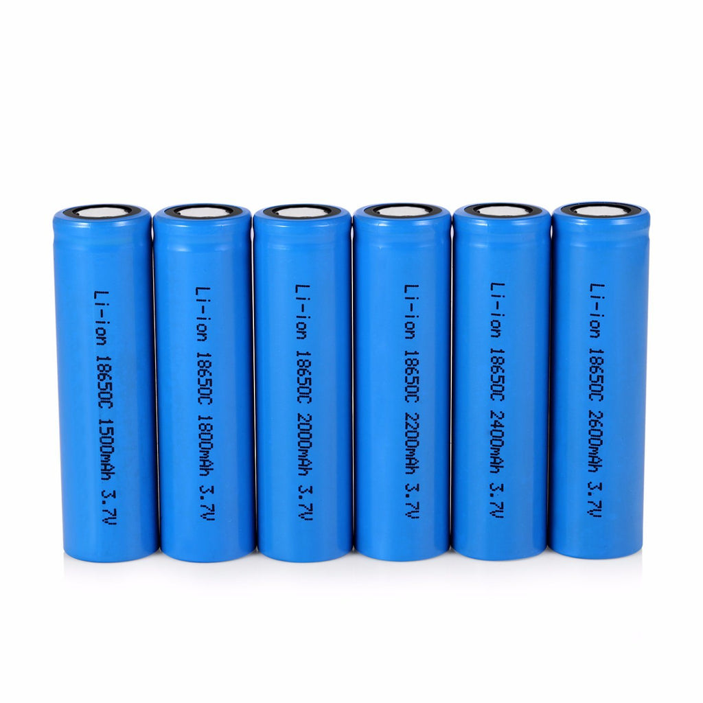 LiFePO4 battery vs. Lithium-ion
