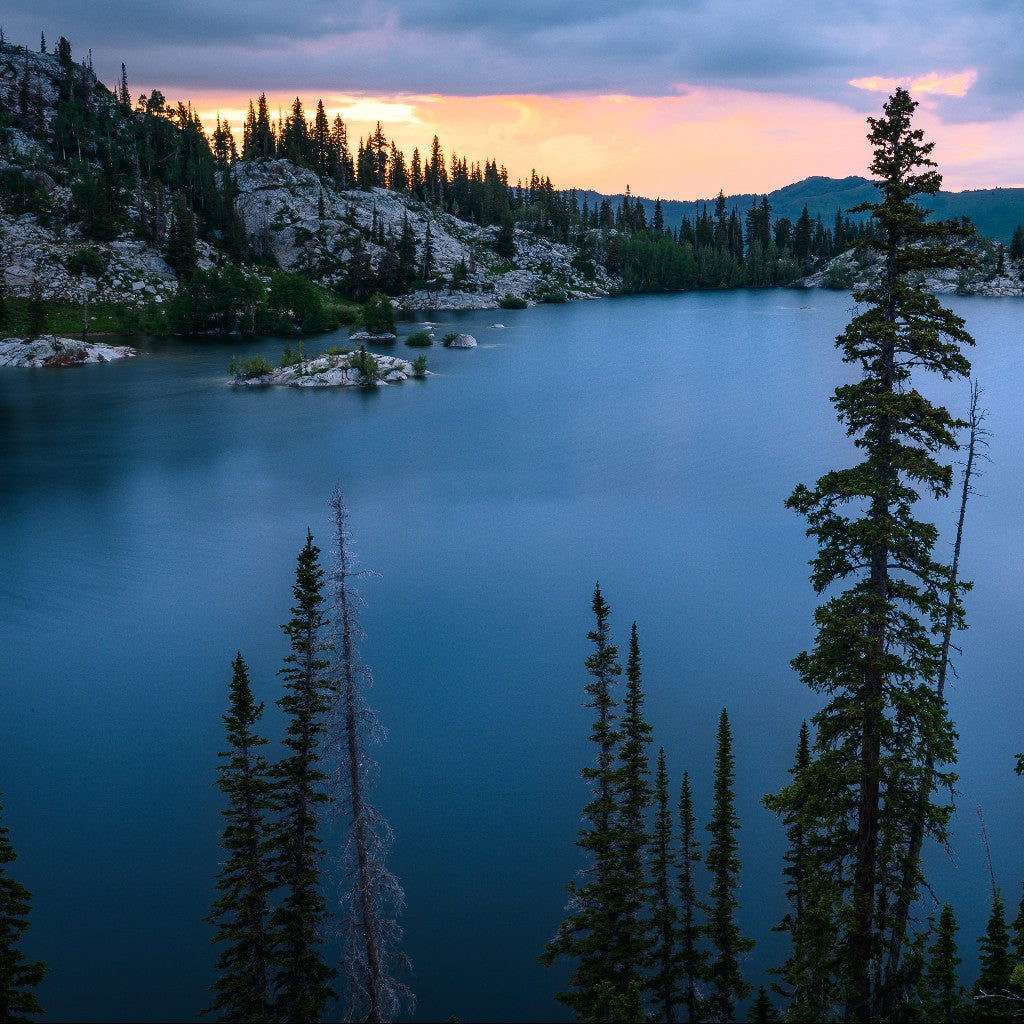 BIG COTTONWOOD CANYON