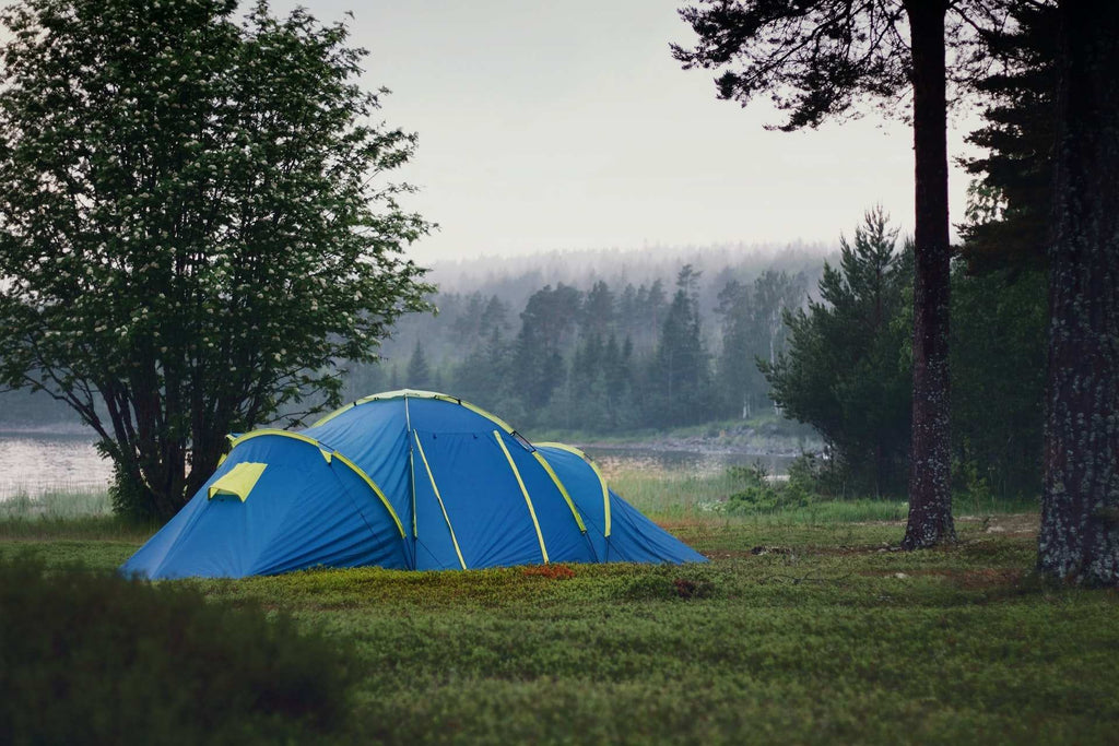 tent camping in maryland