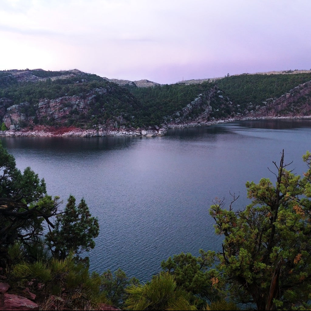 FLAMING GORGE