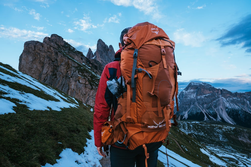 How to protect yourself while camping alone