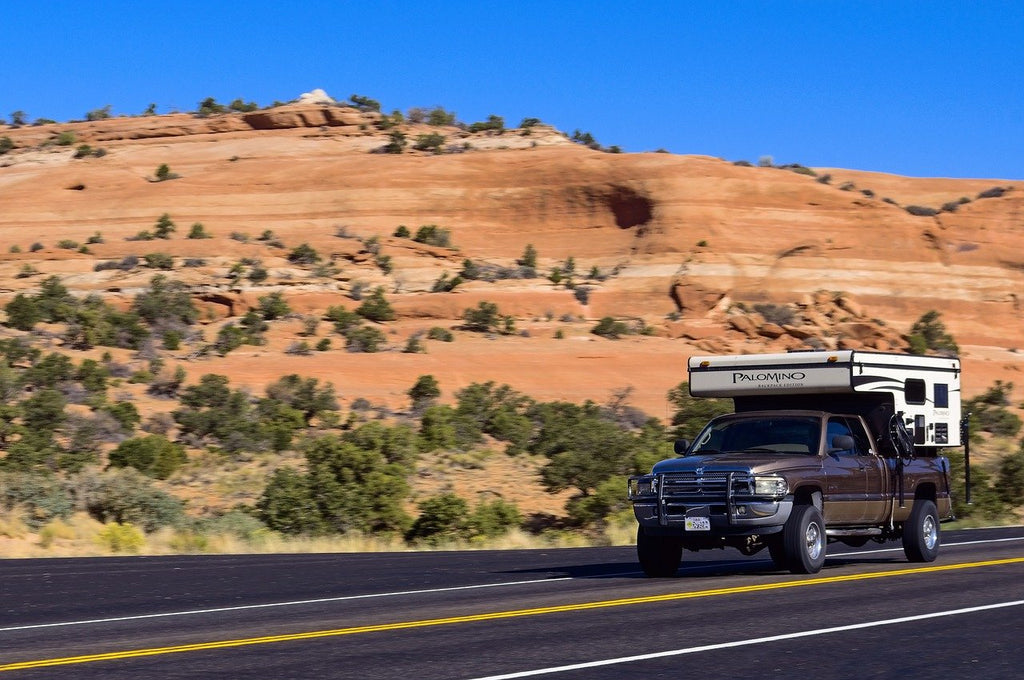 truck camper