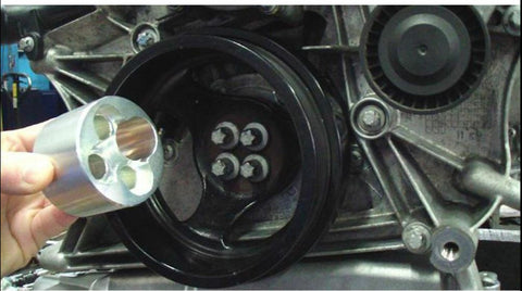 Mercedes Benz M651 Timing Tool