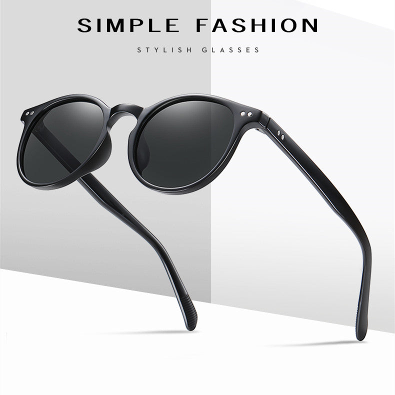 Mitlfuny Men Women Fashion Sunglasses Integrated UV400 Polarized Lens Glasses 