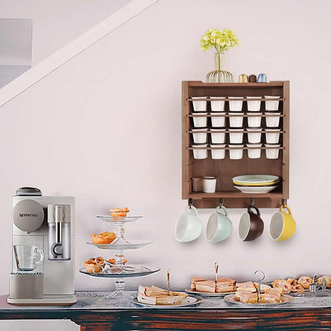 Coffee Pod Holders Stand