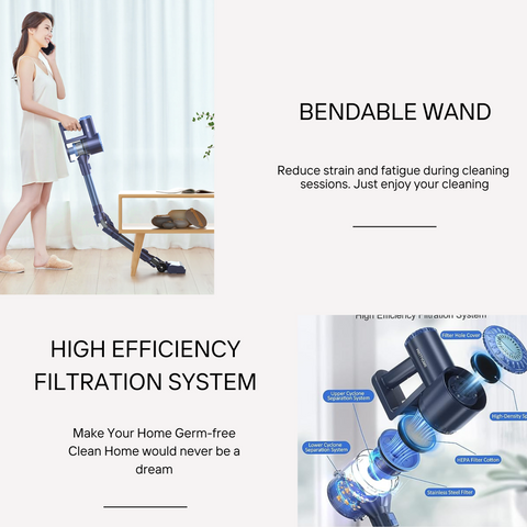 Unlock the Benefits of Fall Cleaning with Prettycare W400 – PRETTYCARE