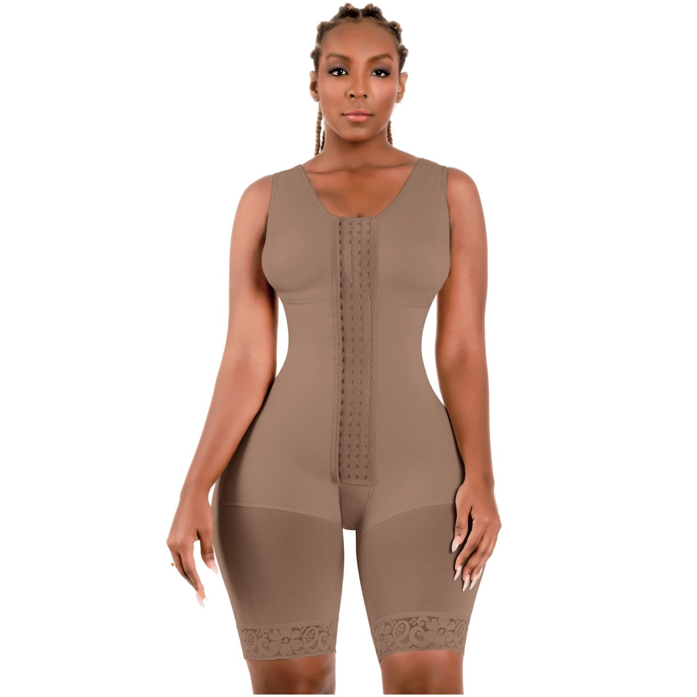 Shapers Bodysuit Faja Tummy Control