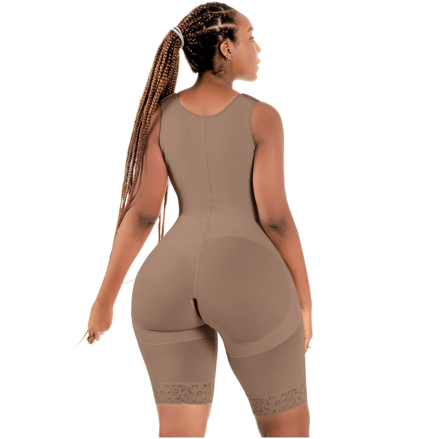 Shapers Bodysuit Faja Tummy Control