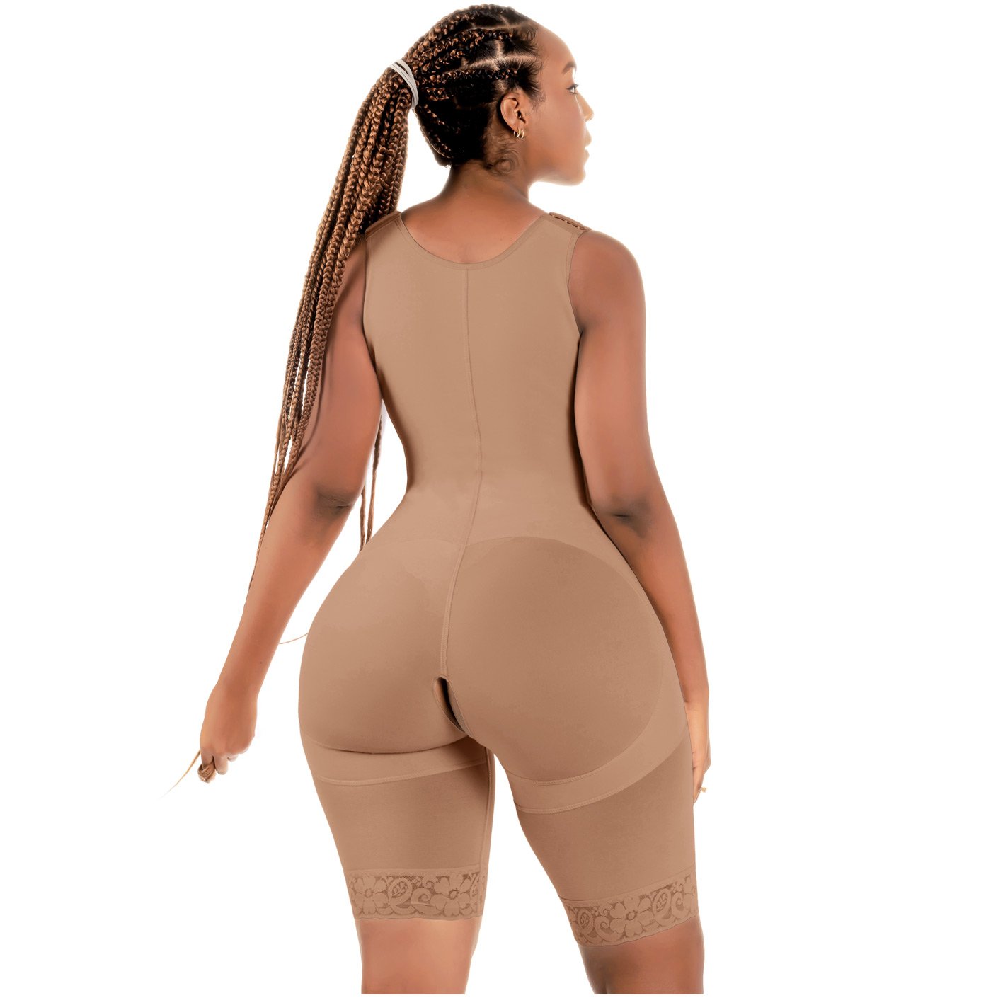 Shapers Bodysuit Faja Tummy Control