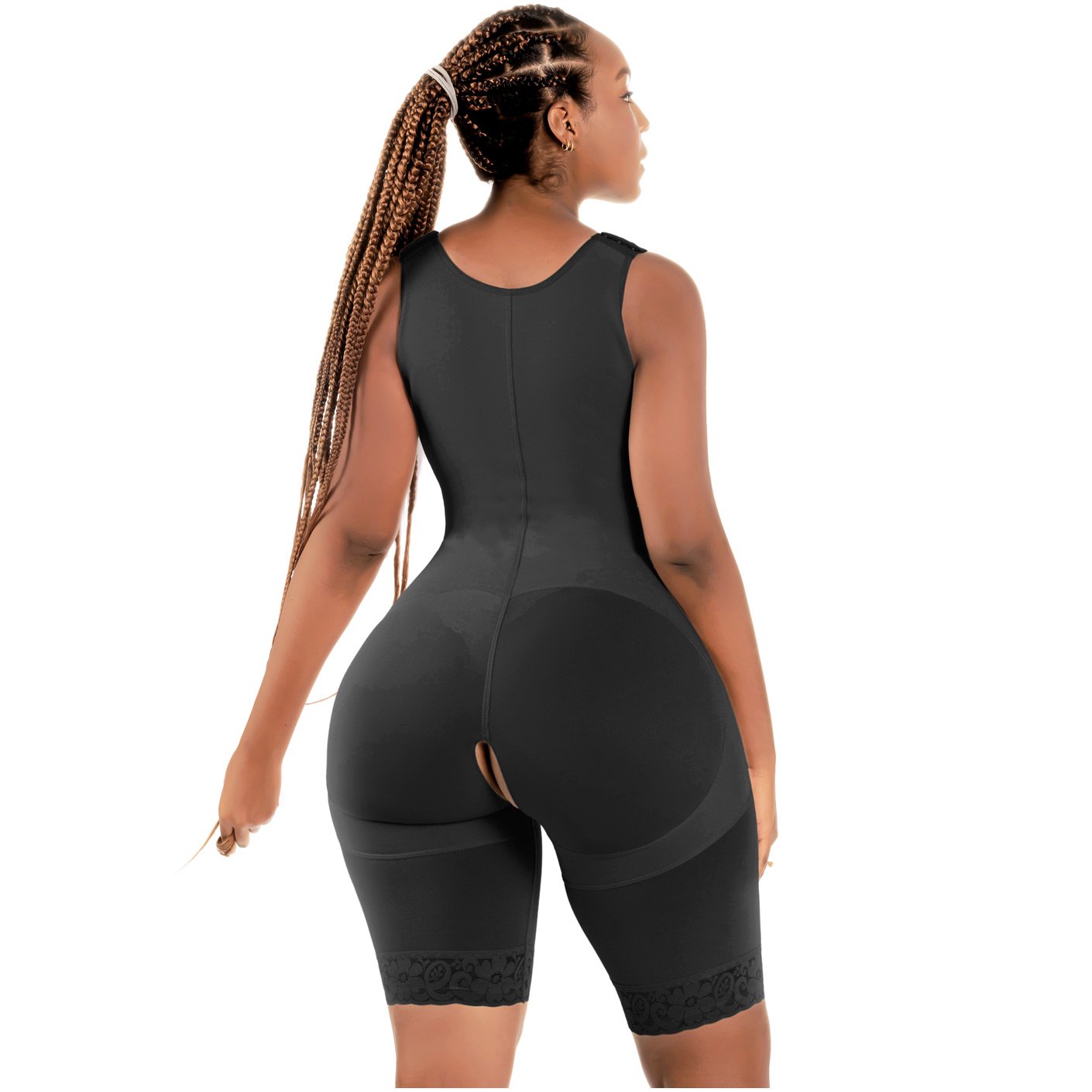 Shapers Bodysuit Faja Tummy Control