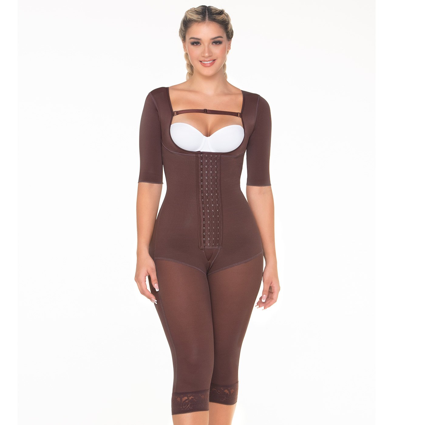 Full Body Shaper Compression Garment